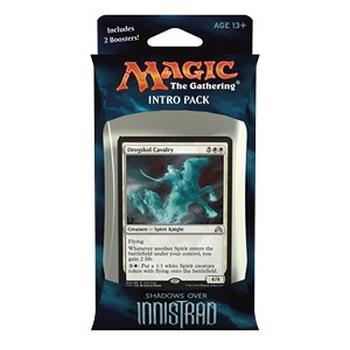 Shadows over Innistrad: "Ghostly Tide" Intro Pack (White)