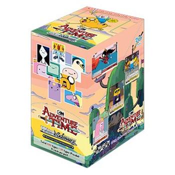 Caja de sobres de Adventure Time
