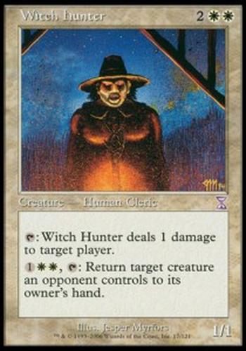 Witch Hunter