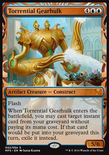 Torrential Gearhulk