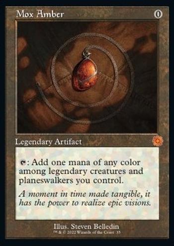 Mox Amber