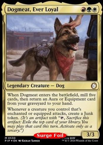 Dogmeat, Ever Loyal