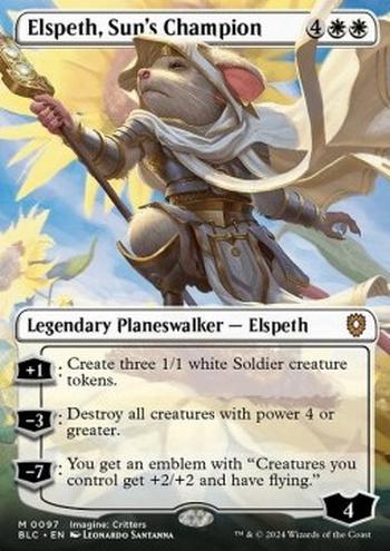 Elspeth, Sun's Champion