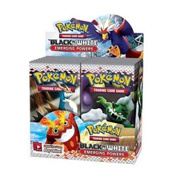 Box di buste di Emerging Powers (36 Boosters)