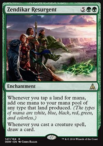 Zendikar Resurgent