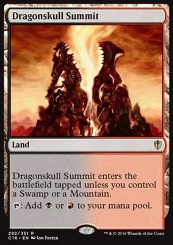 Dragonskull Summit