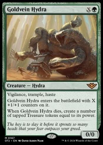 Goldvein Hydra