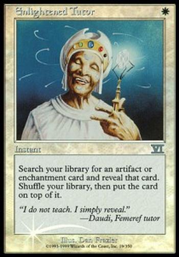 Enlightened Tutor