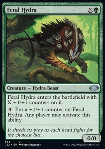 Feral Hydra