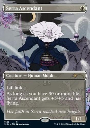 Serra Ascendant