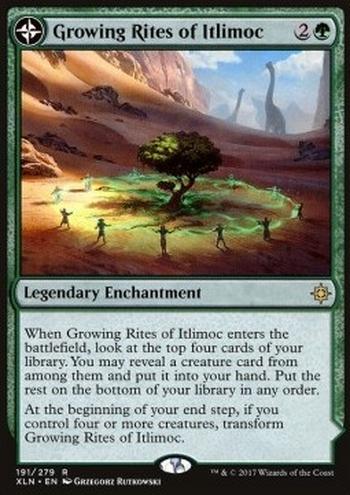 Growing Rites of Itlimoc / Itlimoc, Cradle of the Sun