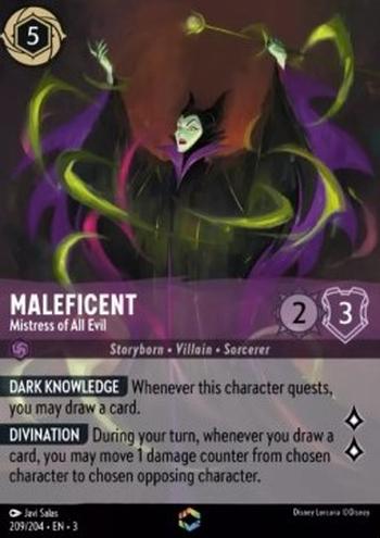 Maleficent - Mistress of All Evil