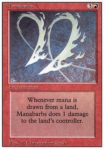 Manabarbs