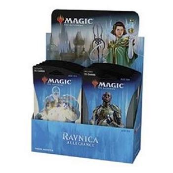 Ravnica Allegiance Theme Booster Box