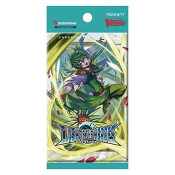 Clash of the Heroes Booster