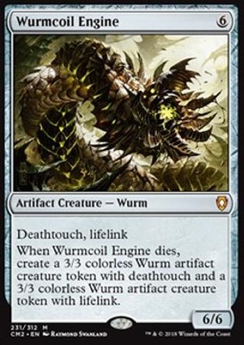 Wurmcoil Engine