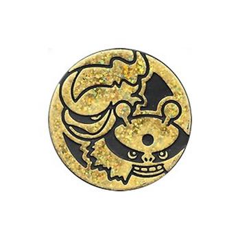 Secret Wonders: Magmortar and Electivire Coin (Blisters) (Gold)