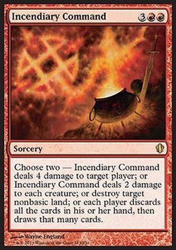 Incendiary Command