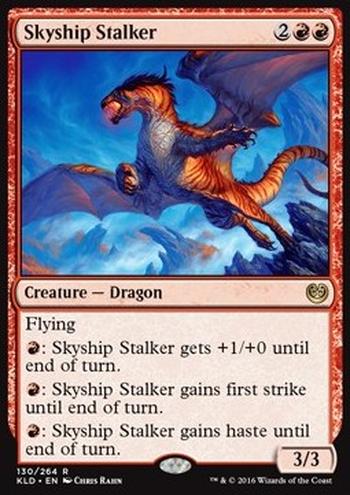 Skyship Stalker