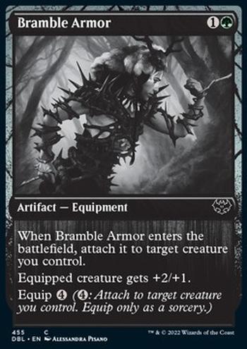 Bramble Armor