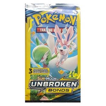 Unbroken Bonds Dollar Tree Booster (3 Cards)