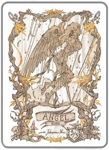 Angel Token (White 3/3)