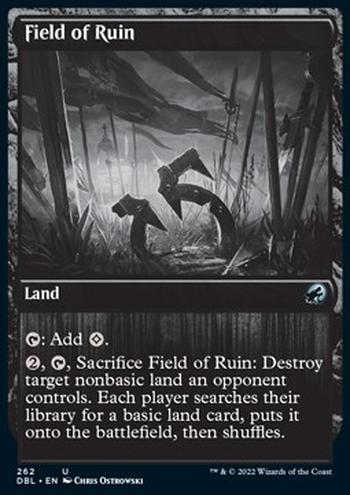 Field of Ruin