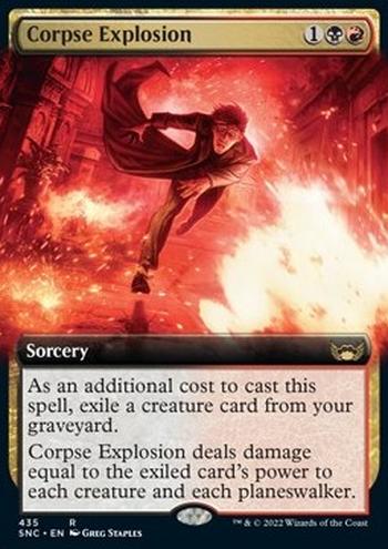 Corpse Explosion