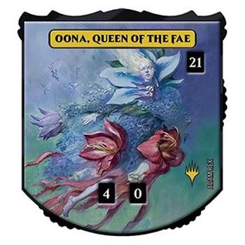 Oona, Queen of the Fae Relic Token (Foil)