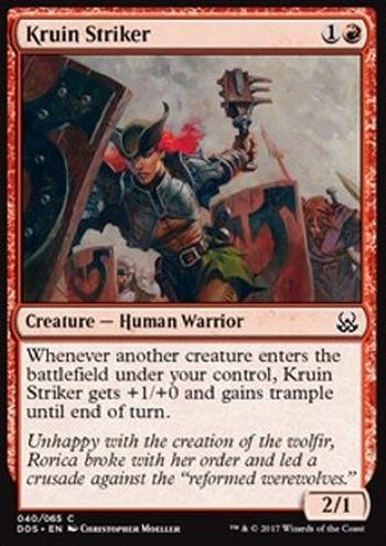 Kruin Striker