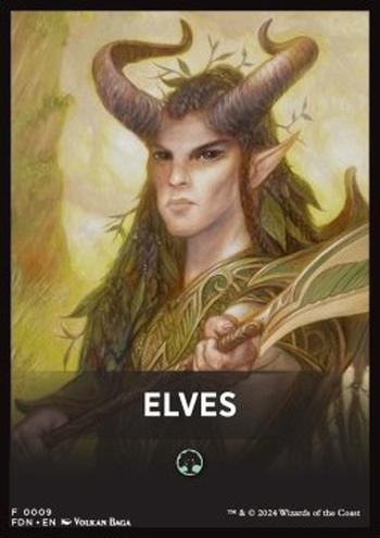 Beginner Box Theme Card: Elves