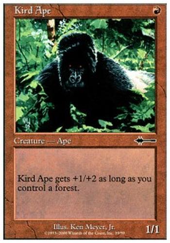 Kird Ape