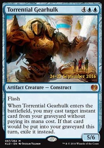 Torrential Gearhulk