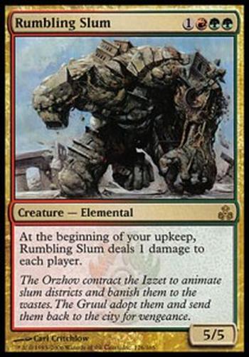 Rumbling Slum