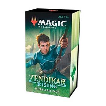 Zendikars Erneuerung: Prerelease Pack