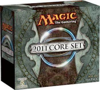 Magic 2011 Fat Pack