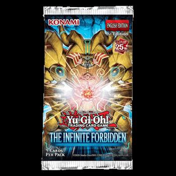 Booster de The Infinite Forbidden