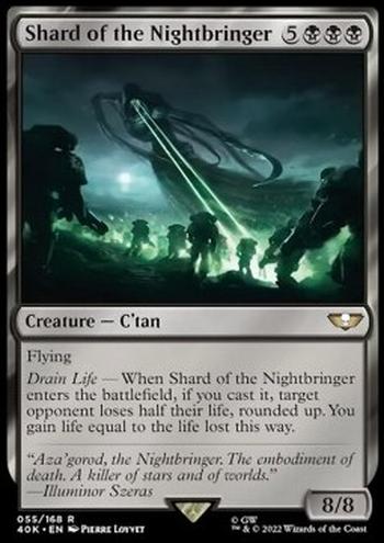 Shard of the Nightbringer