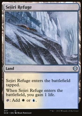 Sejiri Refuge