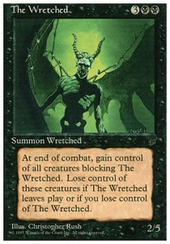 The Wretched