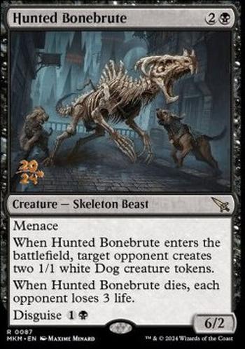 Hunted Bonebrute