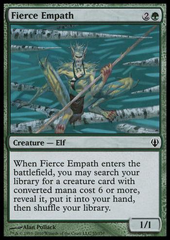 Fierce Empath