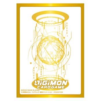 60 Official Cardback Sleeves (Gold)