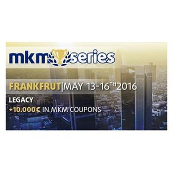 MKM Series 2016: London (Legacy)