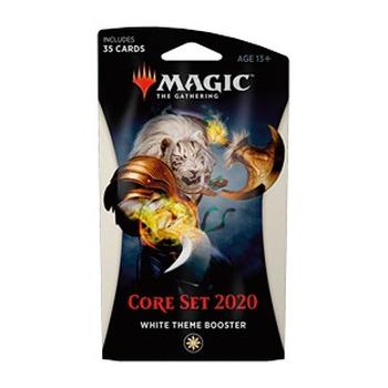 Core 2020 Theme Booster (White)