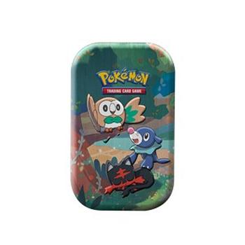 Celebrations Mini Tins: Alola Starters Tin