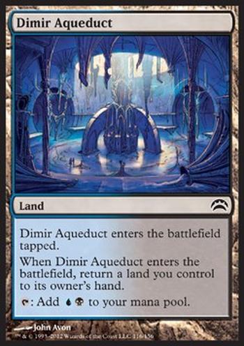 Dimir Aqueduct