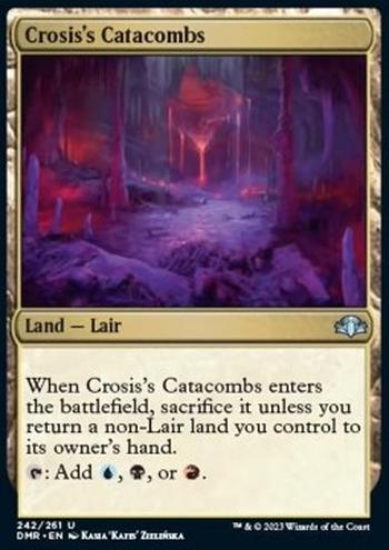 Crosis's Catacombs