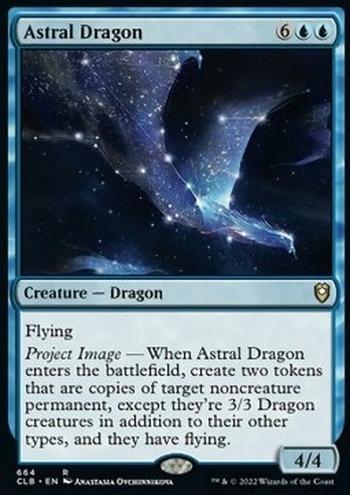 Astral Dragon