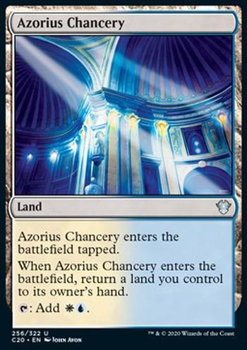 Azorius Chancery